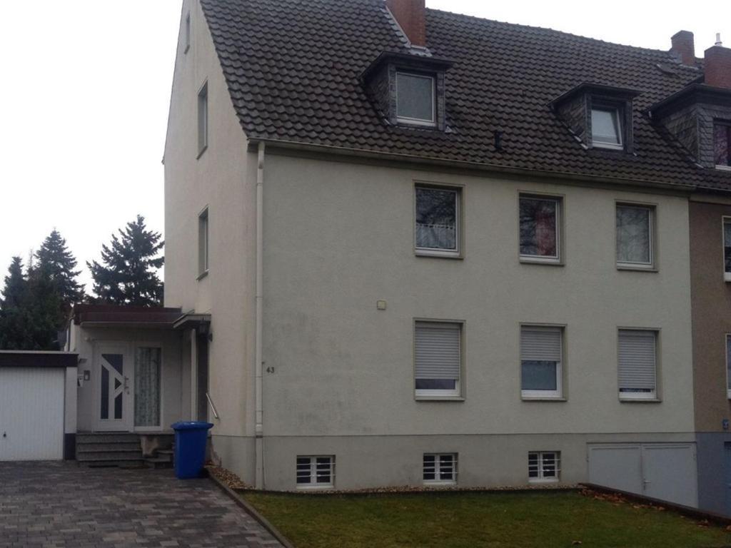 Ferienwohnung Kierpacz Mönchengladbach Extérieur photo