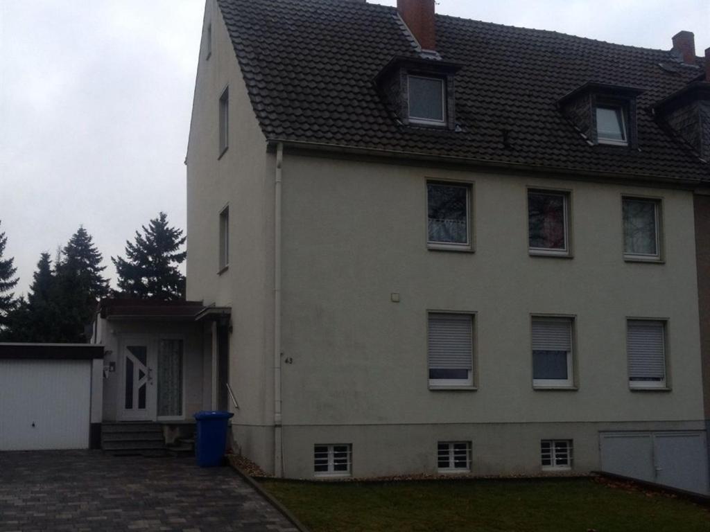 Ferienwohnung Kierpacz Mönchengladbach Extérieur photo