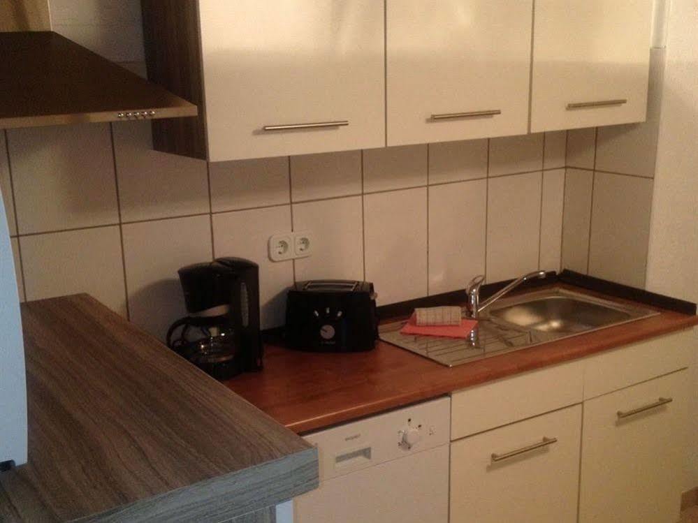 Ferienwohnung Kierpacz Mönchengladbach Extérieur photo